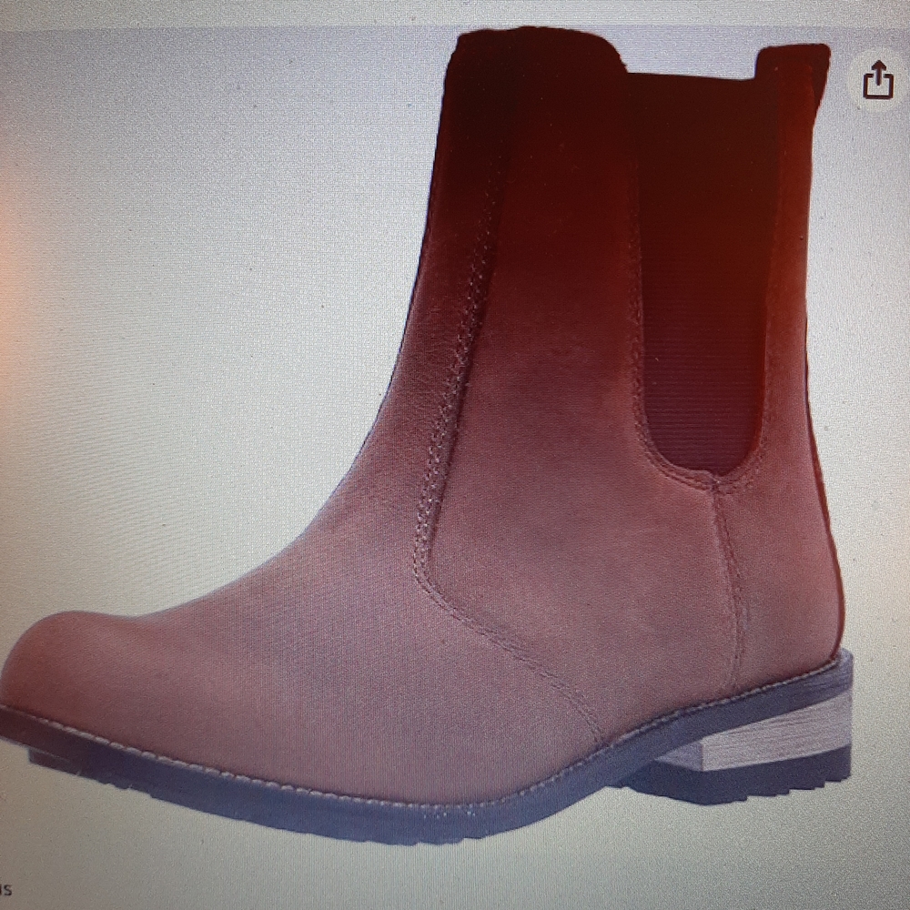 Brown Chelsea Boots